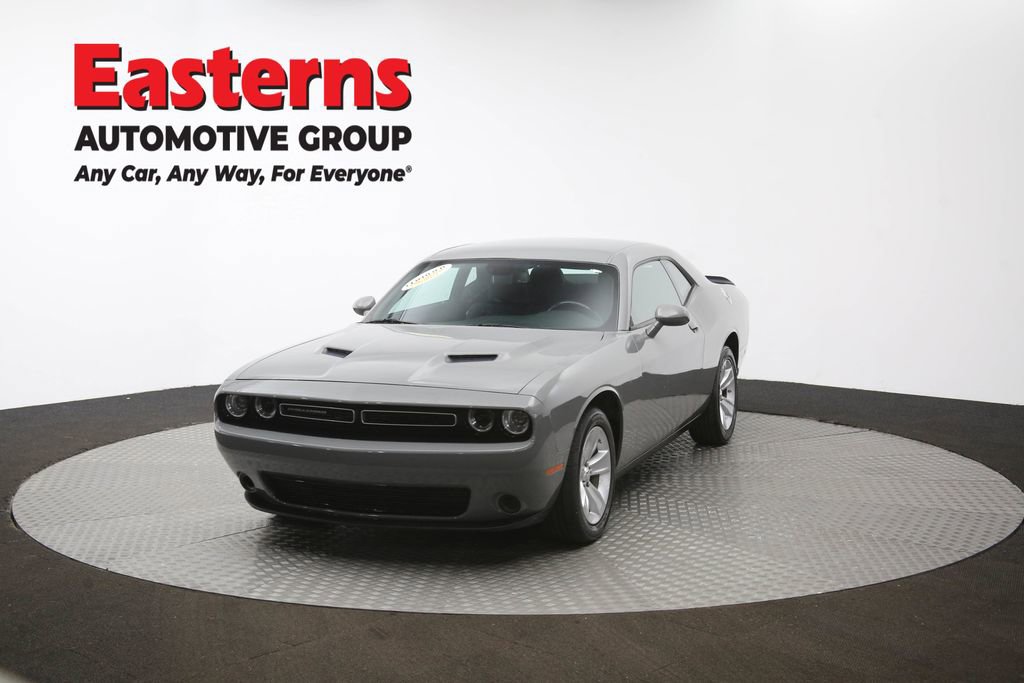 Used 2023 Dodge Challenger SXT image 53