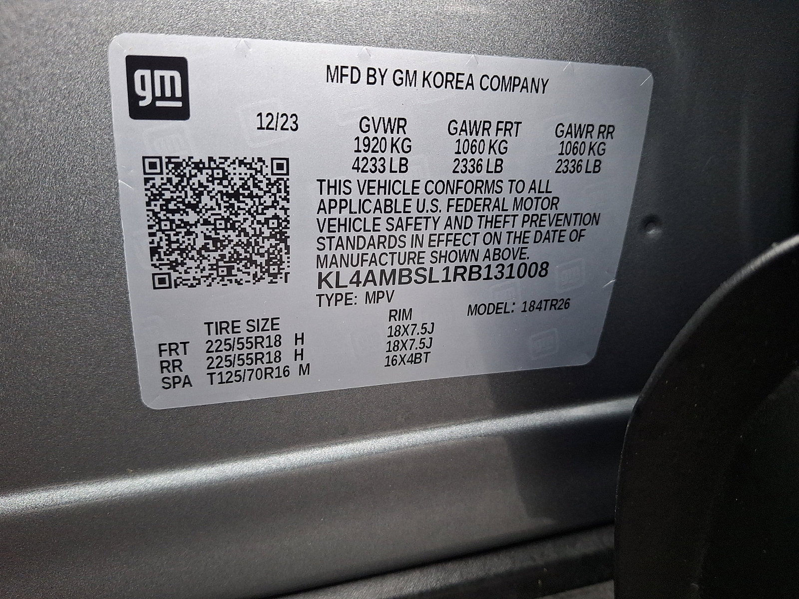 Used 2024 Buick Encore GX Preferred w/ Advanced Technology Package image 27