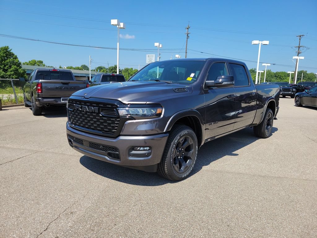 New 2026 RAM 1500 Big Horn AWD/4WD image 2