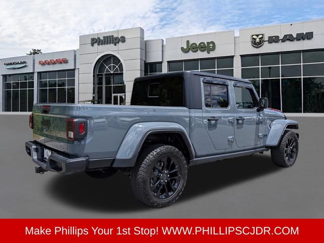 Certified 2025 Jeep Gladiator Sport AWD/4WD image 3