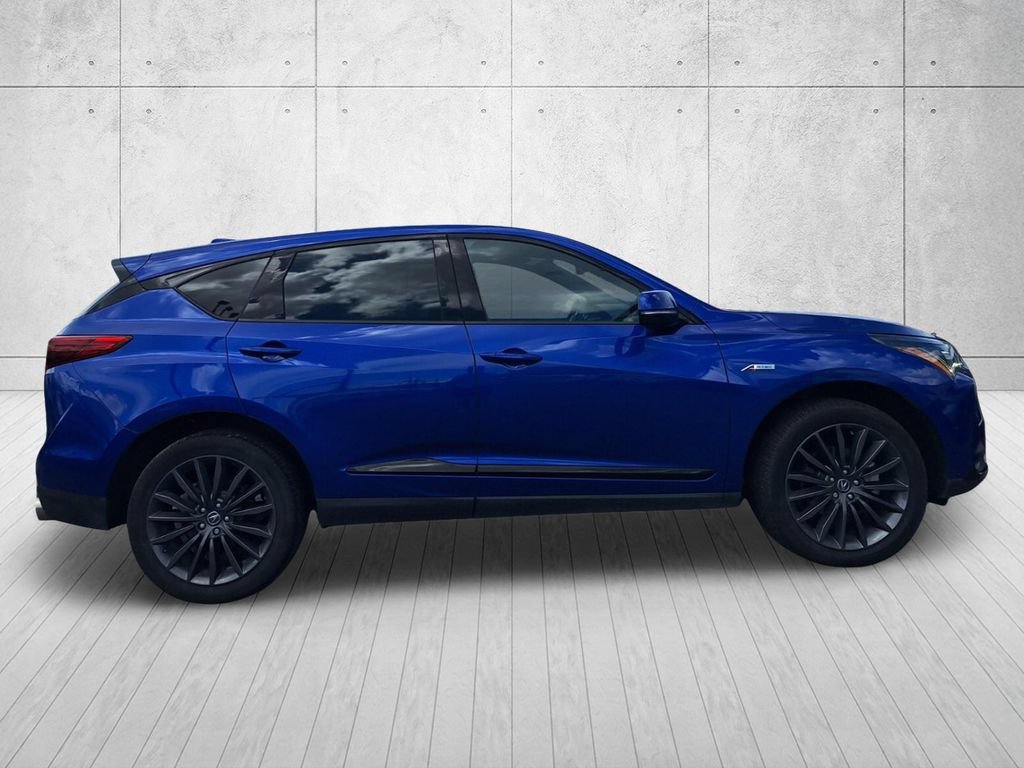 Certified 2023 Acura RDX A-Spec w/ Advance Package AWD/4WD image 4