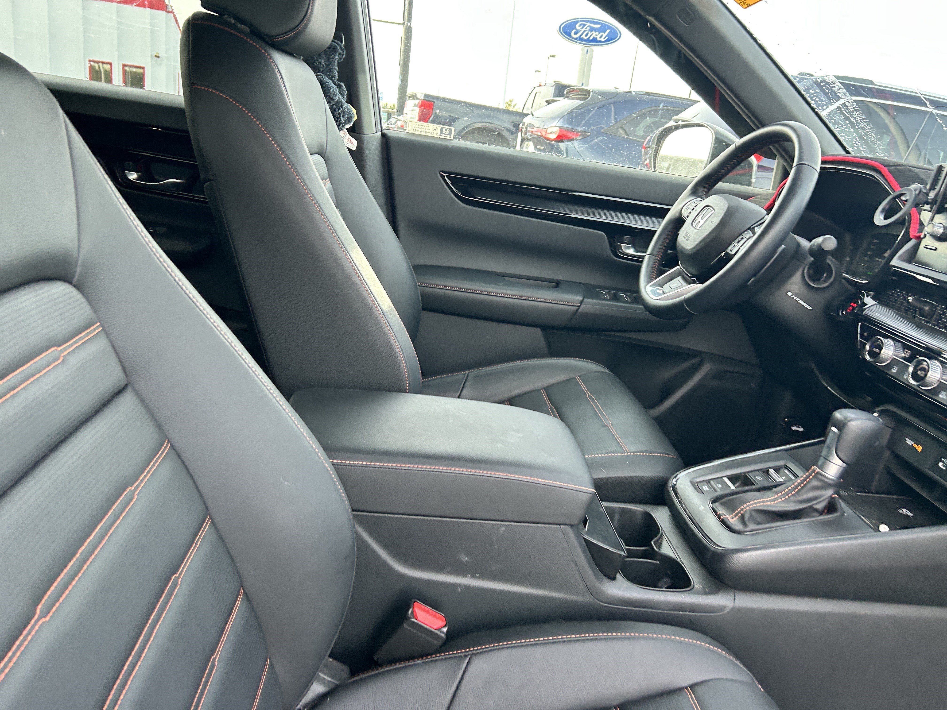 Used 2026 Honda CR-V Sport Touring image 13