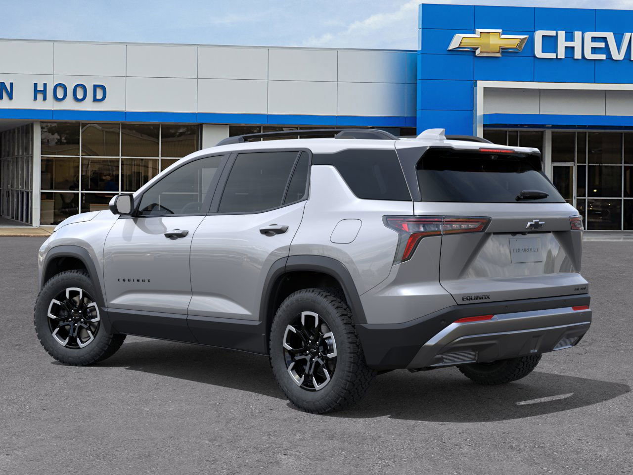 New 2026 Chevrolet Equinox ACTIV image 3