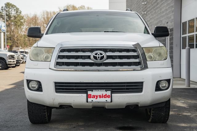 Used 2010 Toyota Sequoia Limited image 3
