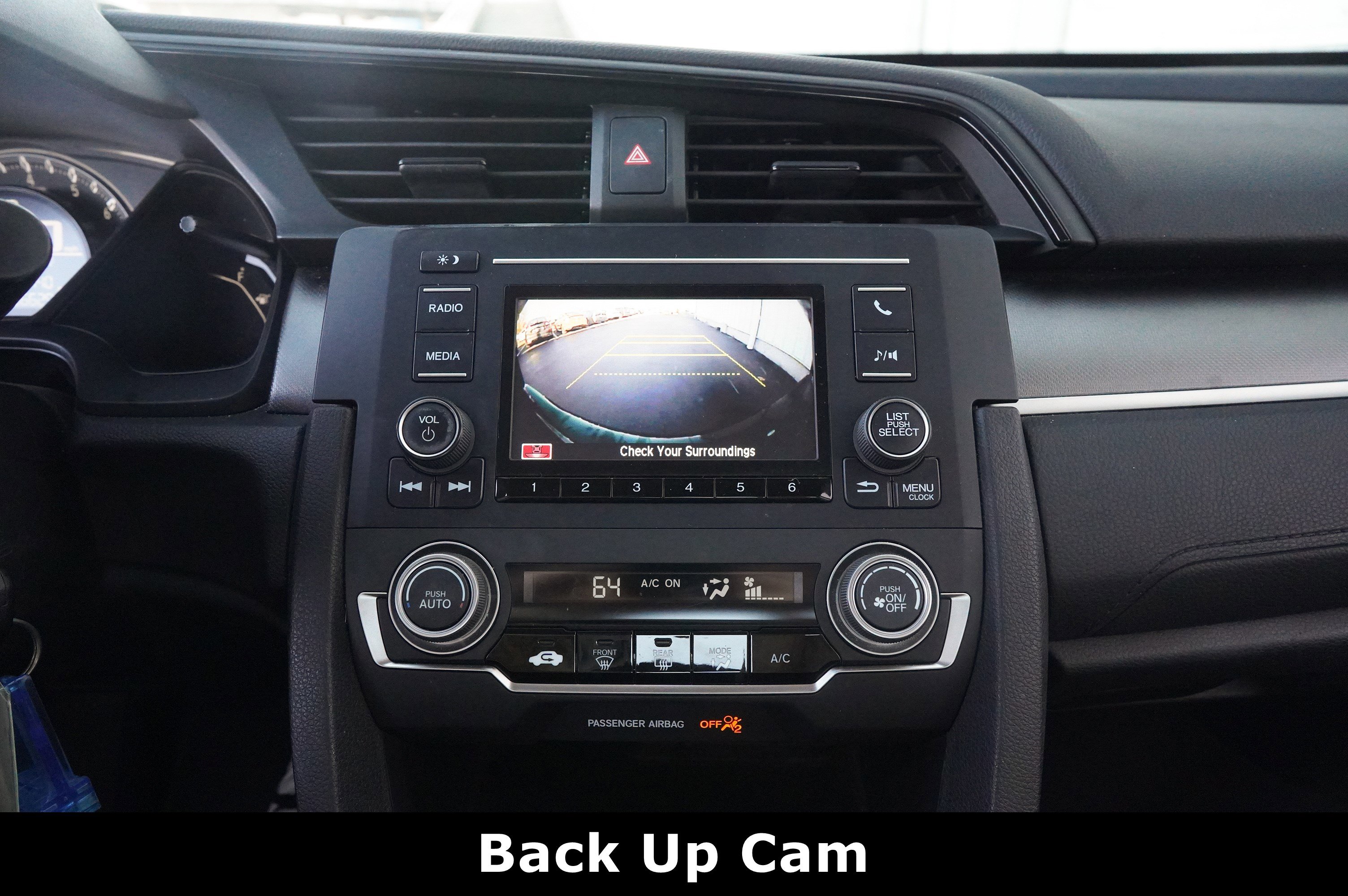 Used 2016 Honda Civic LX image 5