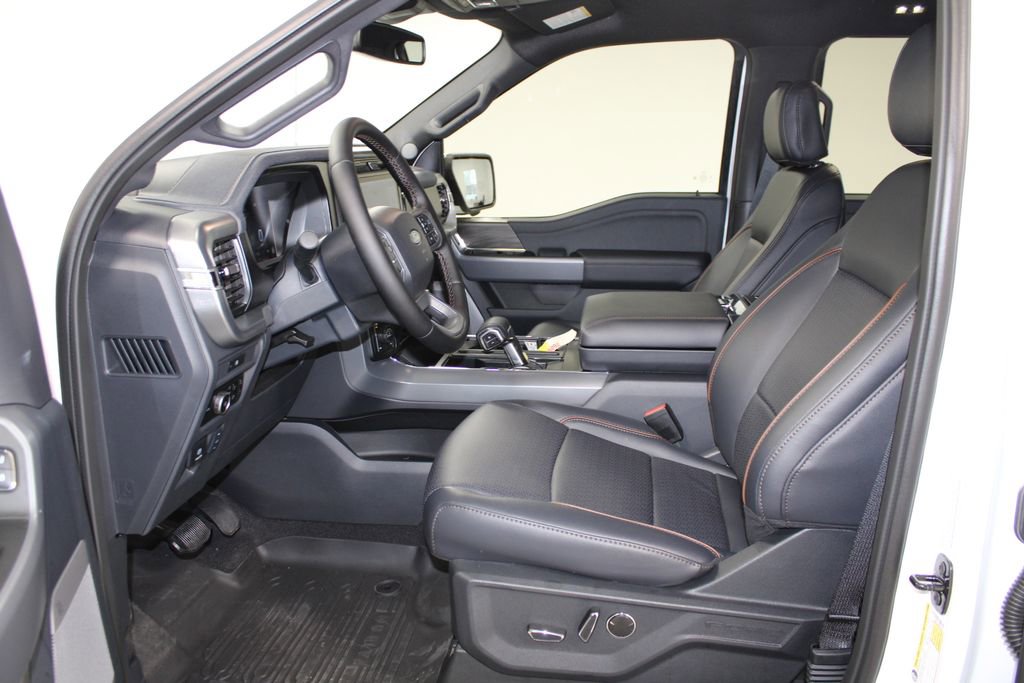 New 2025 Ford F150 Lariat w/ Equipment Group 502A High image 20