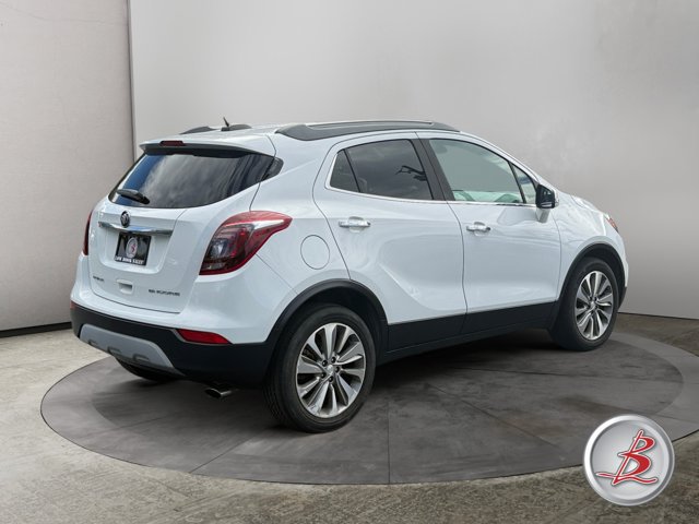 Used 2018 Buick Encore Preferred FWD image 7