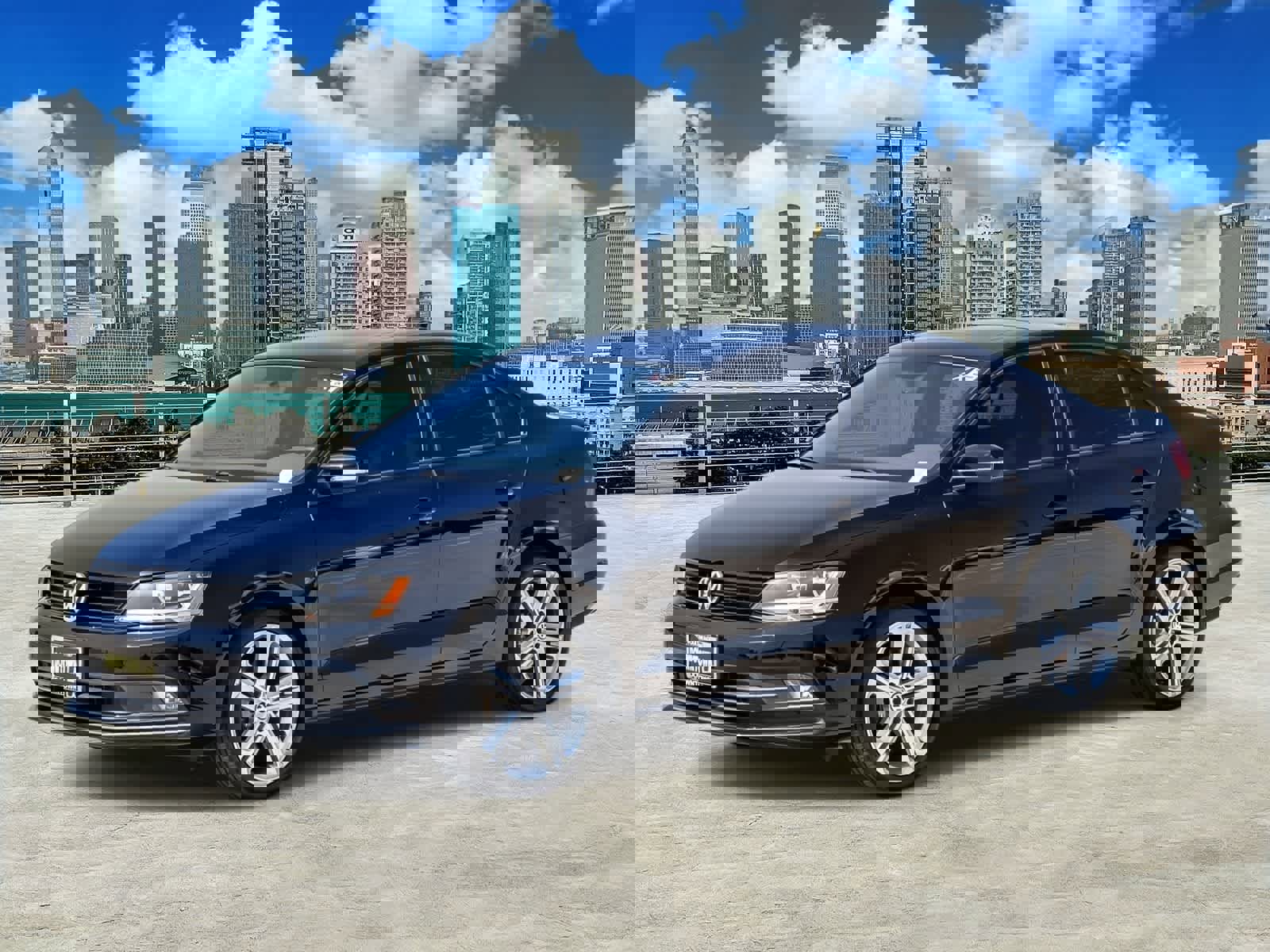 Used 2018 Volkswagen Jetta Sport