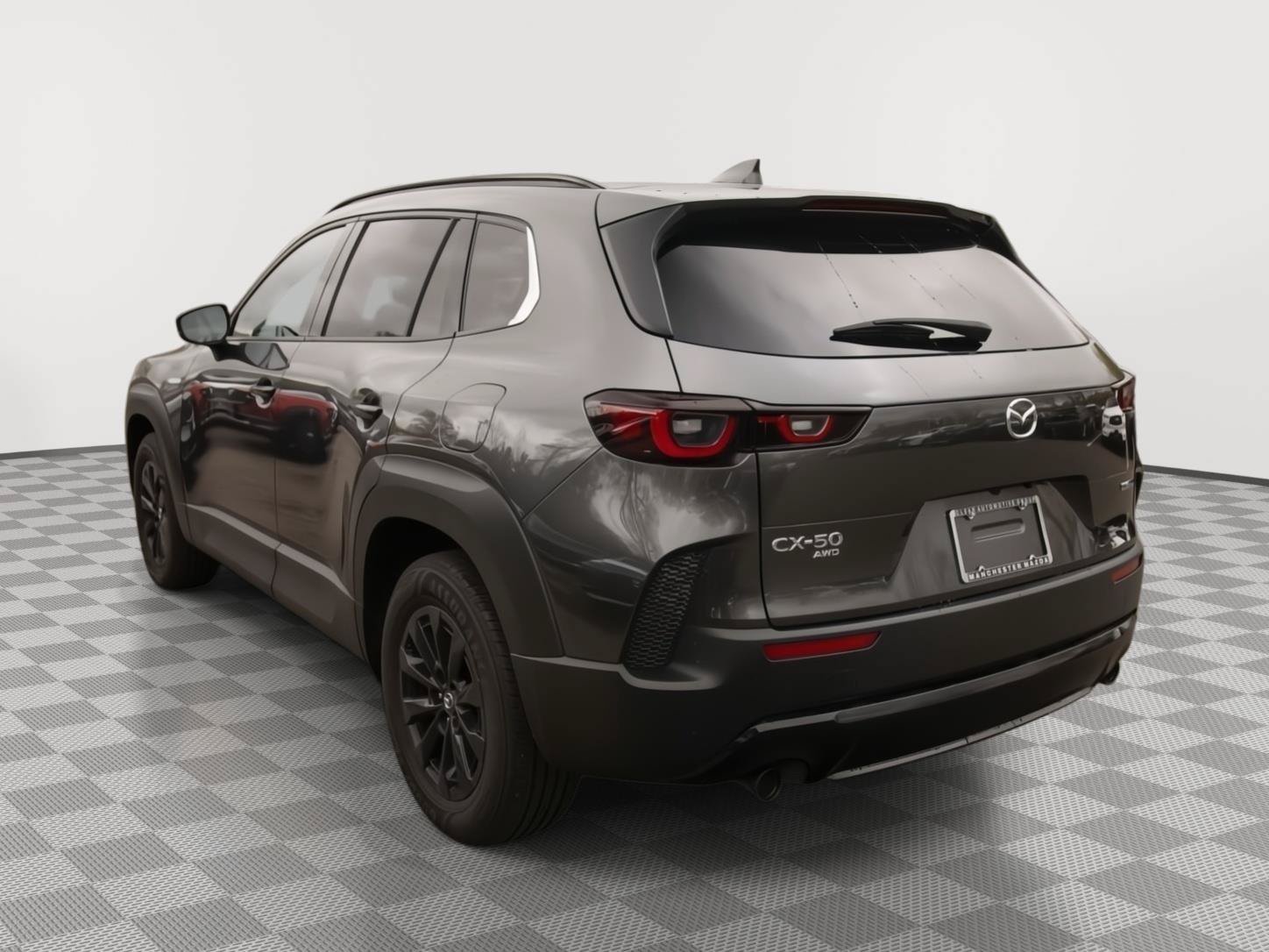 Used 2025 MAZDA CX-50 AWD 2.5 Hybrid w/ Premium Pkg image 21