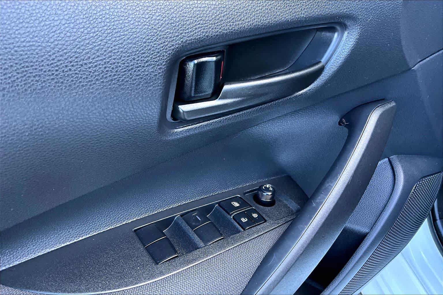 Certified 2026 Toyota Corolla LE w/ Carpet Mat Package (TMS) FWD image 31