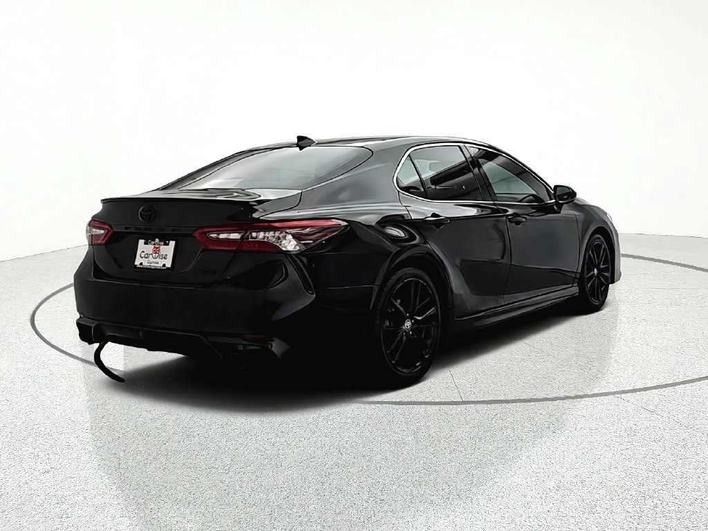 Used 2021 Toyota Camry XSE FWD image 7