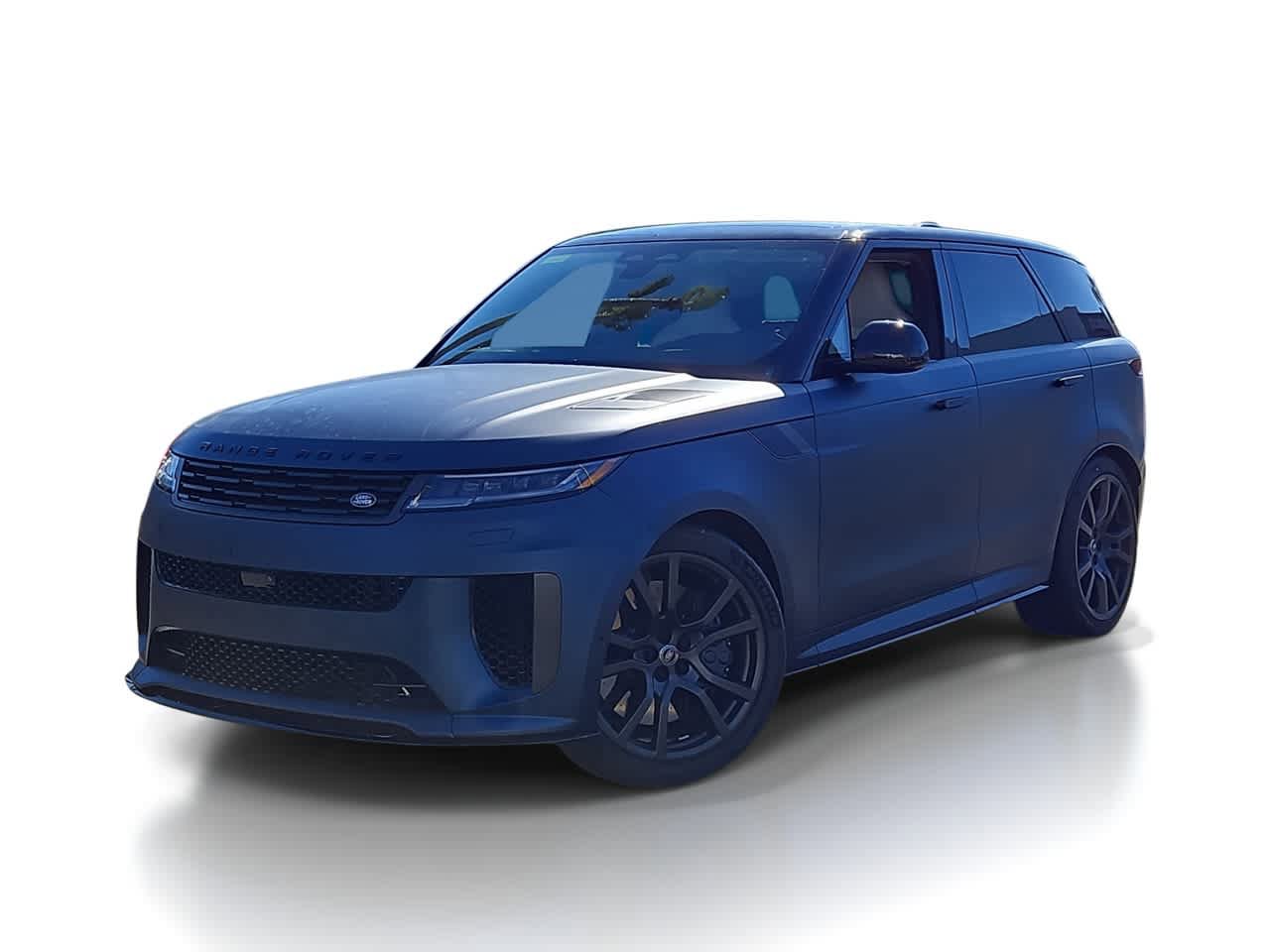 New 2025 Land Rover Range Rover Sport SV Edition Two