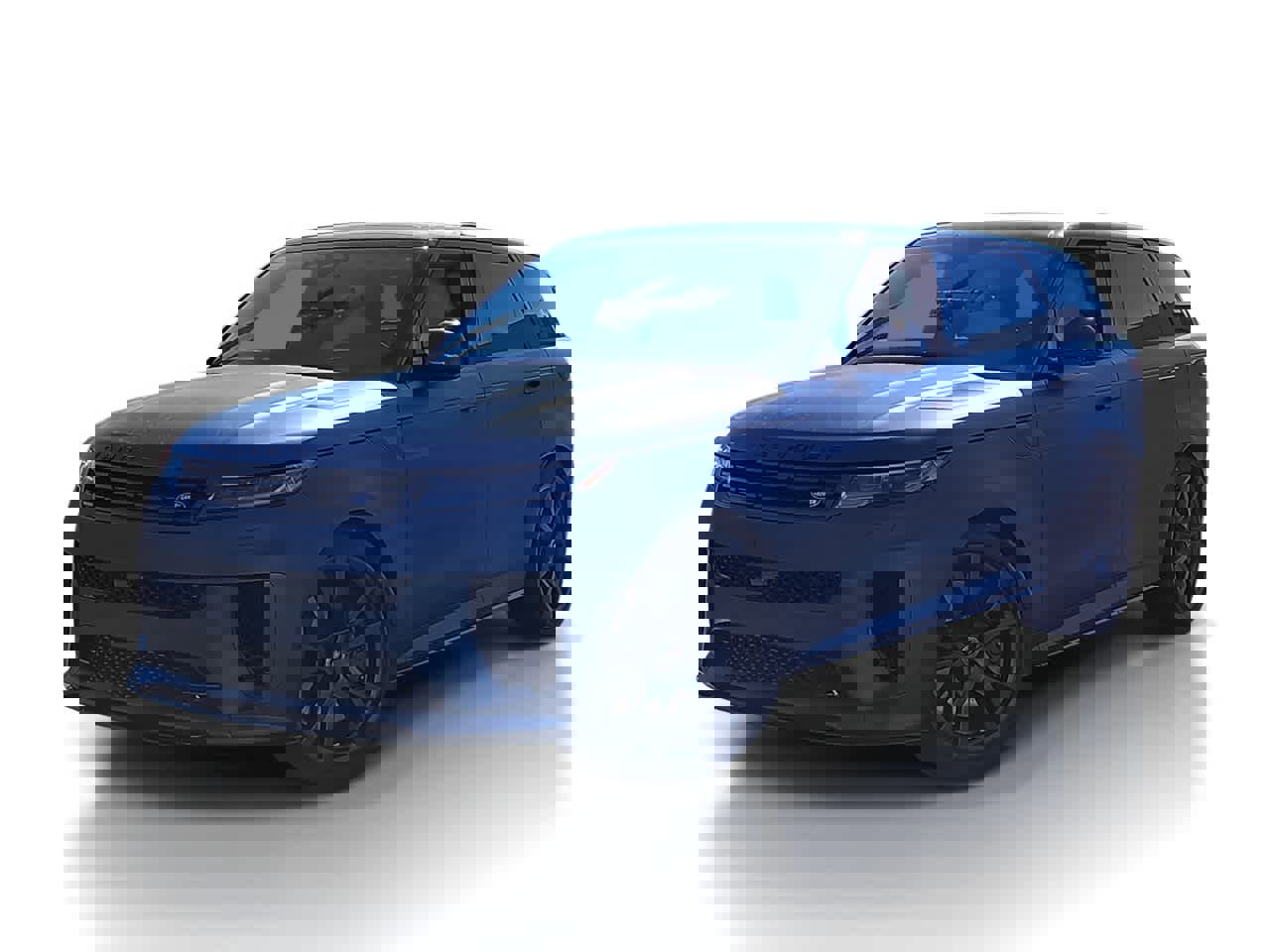 New 2025 Land Rover Range Rover Sport SV Edition Two image 1