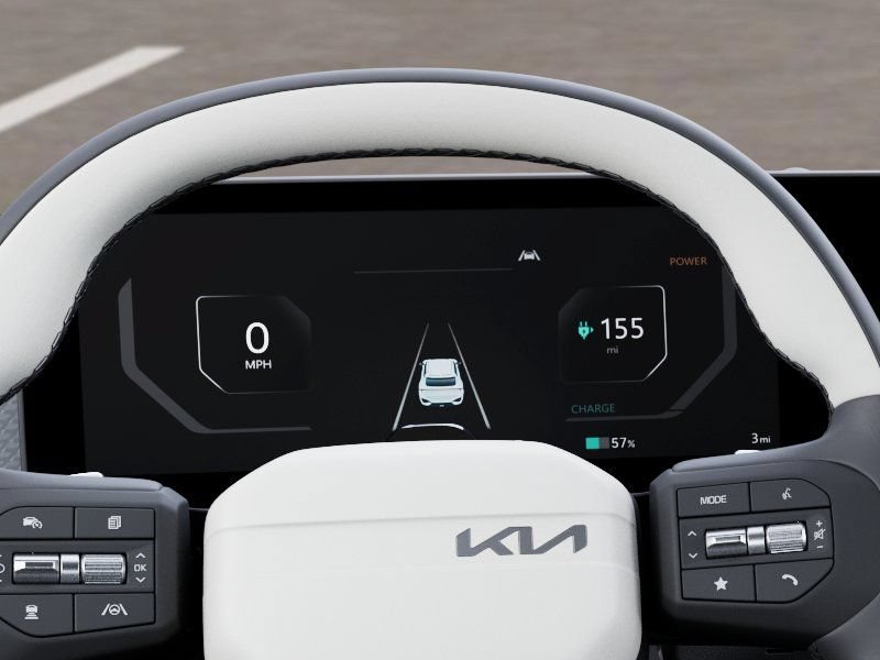 New 2026 Kia EV6 GT-Line AWD/4WD image 21