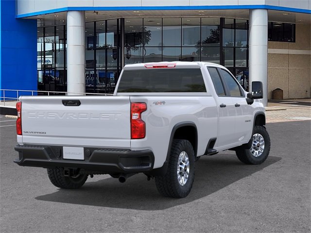 New 2026 Chevrolet Silverado 2500 W/T AWD/4WD image 4