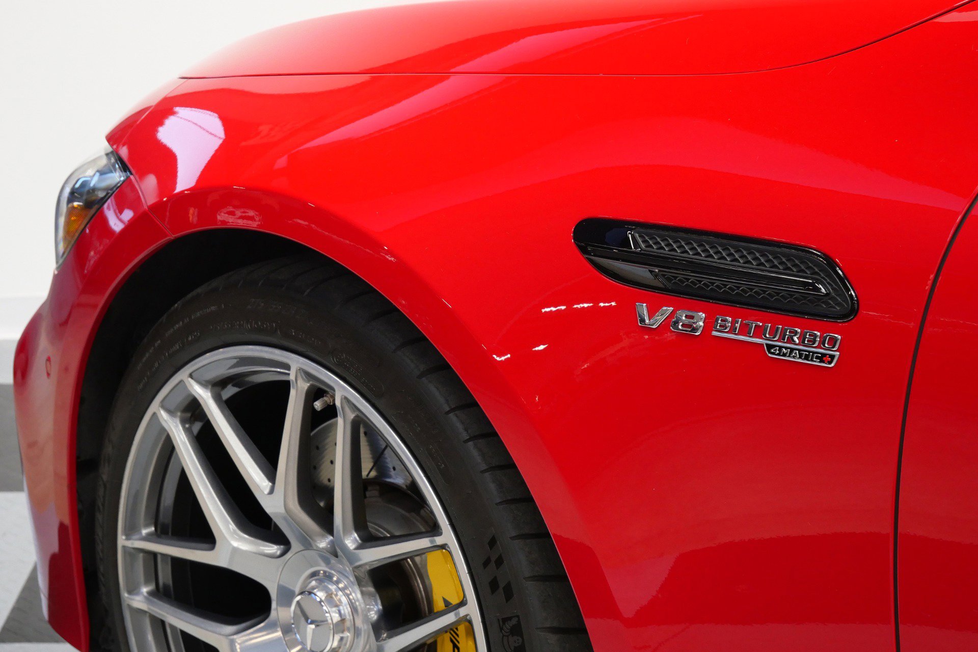 Used 2019 Mercedes-Benz AMG GT 63 image 48