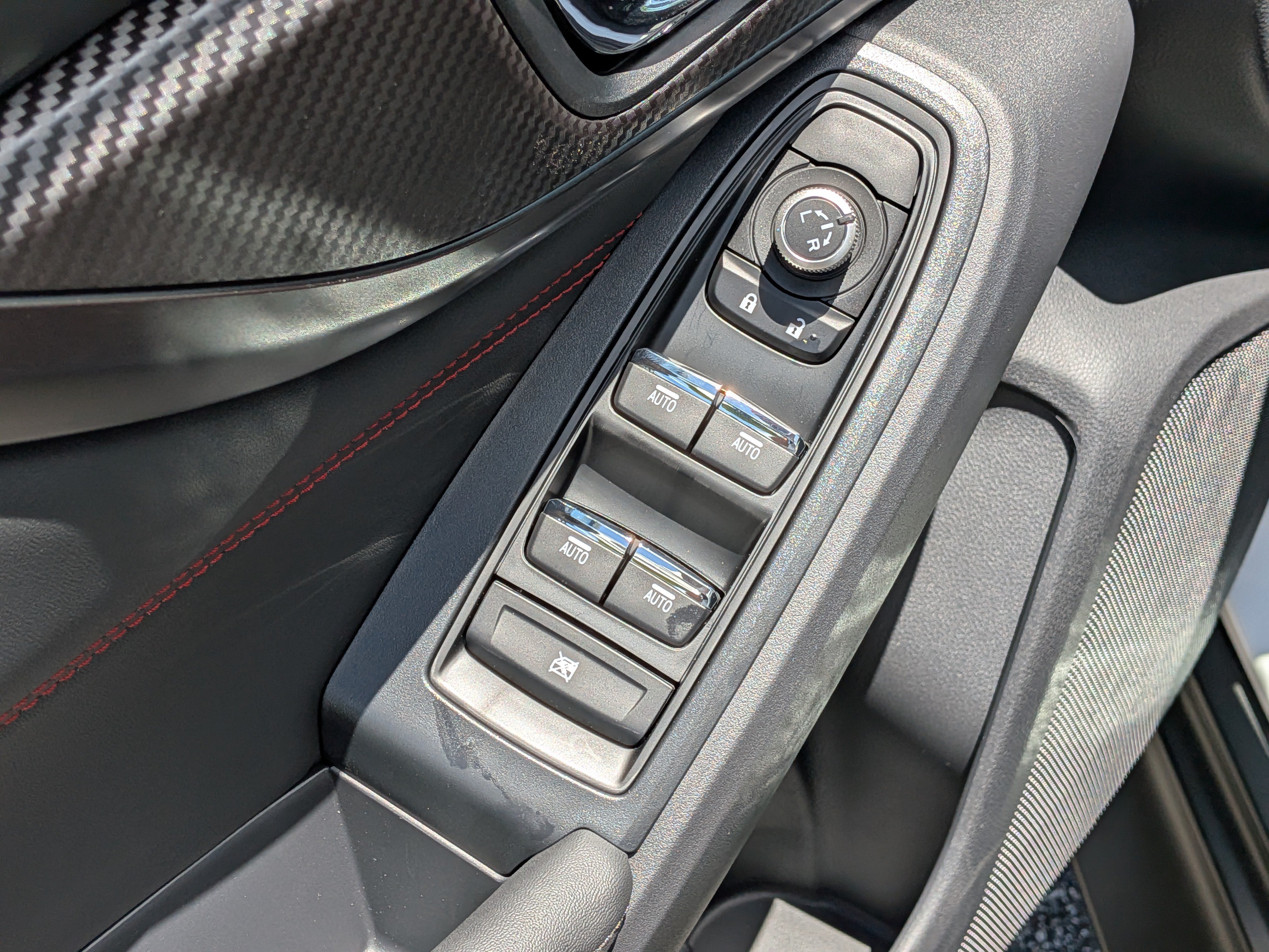 New 2026 Subaru WRX Premium AWD/4WD image 22