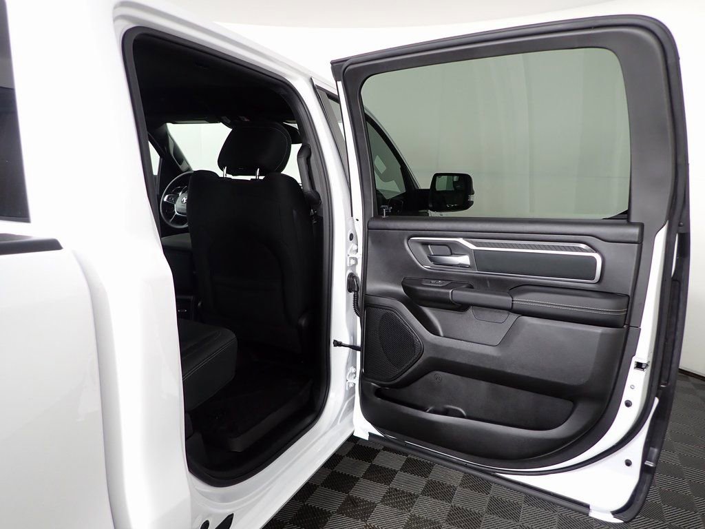 New 2025 RAM 1500 Big Horn image 29