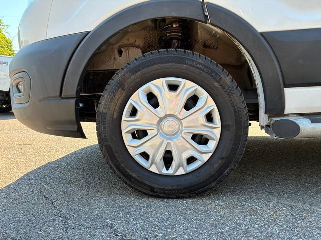 Certified 2025 Ford Transit 250 Low Roof w/ Exterior Upgrade Package RWD image 8