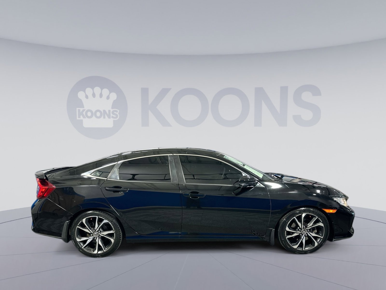 Used 2018 Honda Civic Si image 8