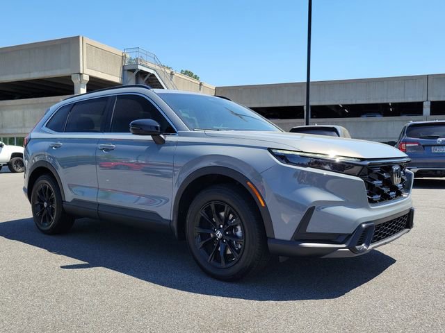 Used 2025 Honda CR-V Sport image 3