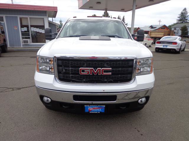 Used 2011 GMC Sierra 3500 SLT w/ SLT Convenience Package image 7