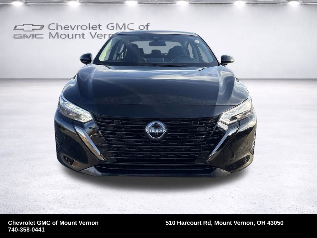 Used 2025 Nissan Sentra SR image 8