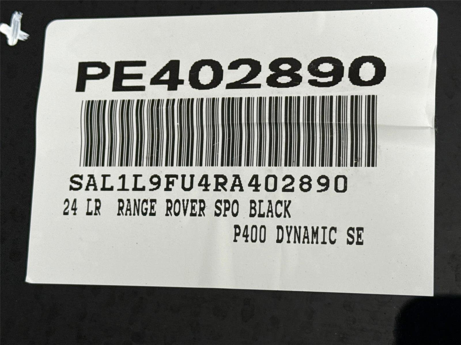 Used 2024 Land Rover Range Rover Sport Dynamic SE image 46