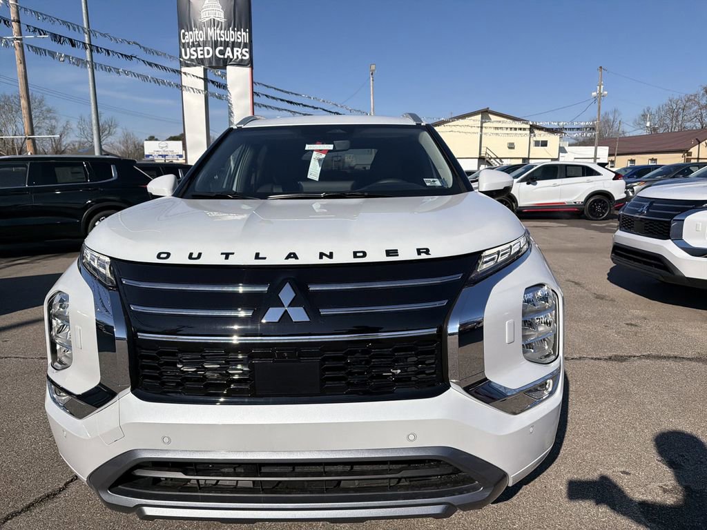New 2026 Mitsubishi Outlander SEL AWD/4WD image 10