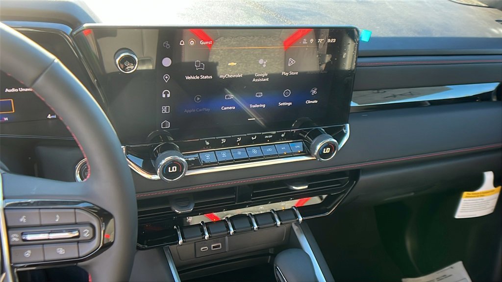 New 2026 Chevrolet Colorado Z71 image 24