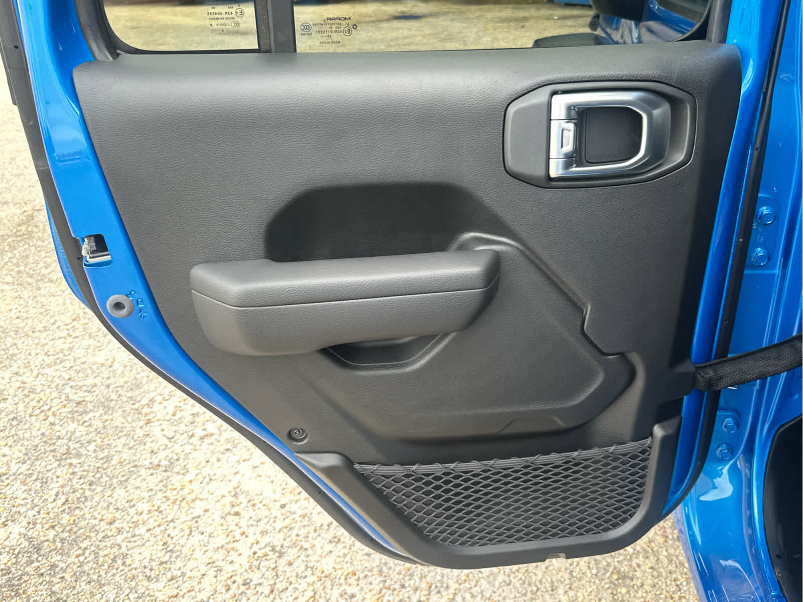 New 2026 Jeep Wrangler Sport image 44