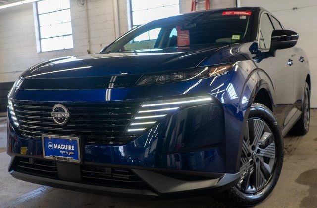 Certified 2025 Nissan Murano SL