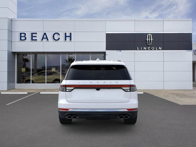 New 2026 Lincoln Aviator Reserve AWD/4WD image 5