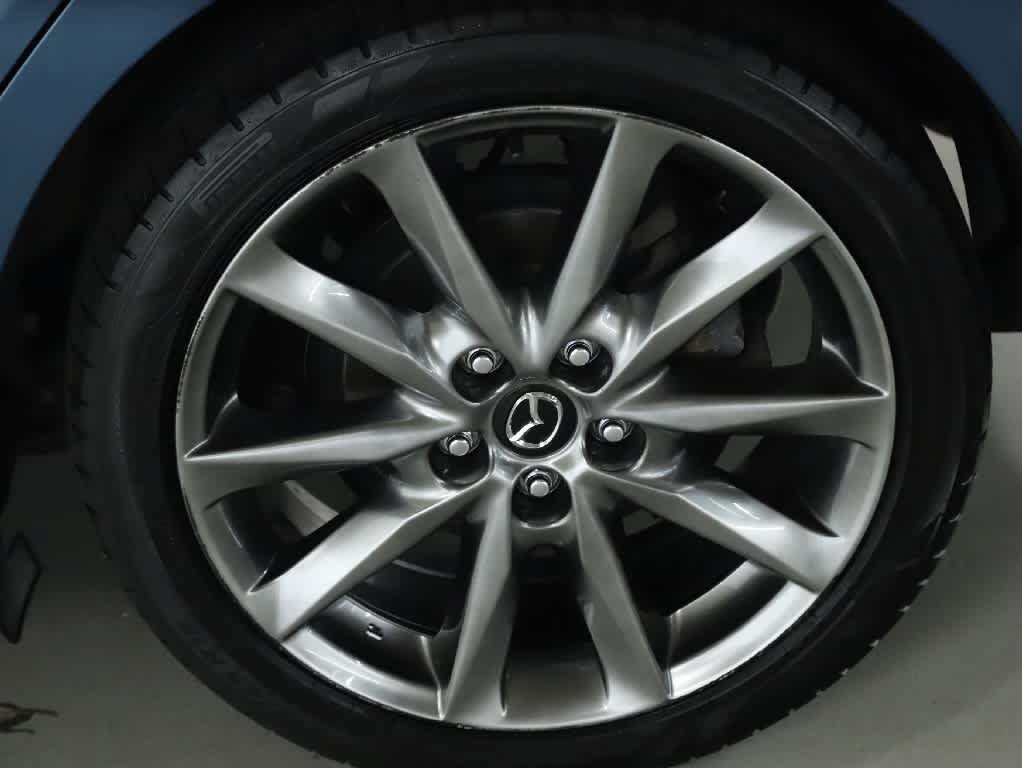 Used 2018 MAZDA MAZDA3 Grand Touring FWD image 37