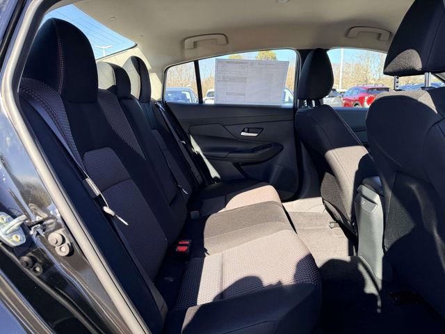 New 2026 Nissan Sentra SR w/ Floor Mat Package image 11