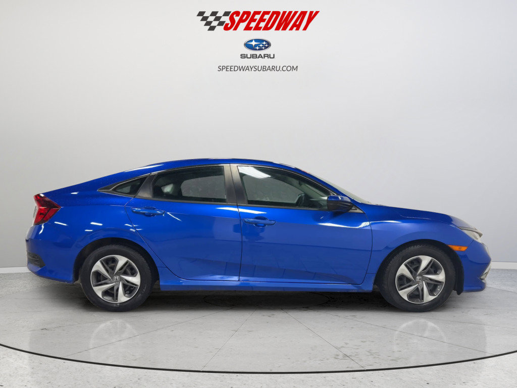 Used 2020 Honda Civic LX image 4