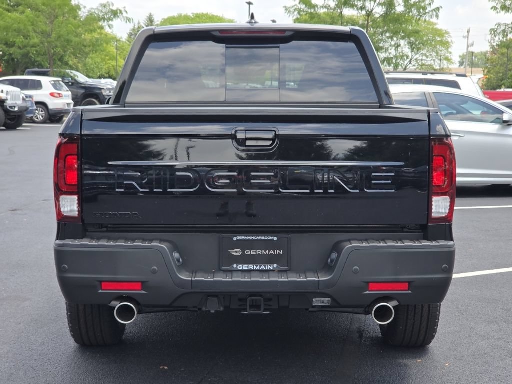 New 2026 Honda Ridgeline Black Edition image 24