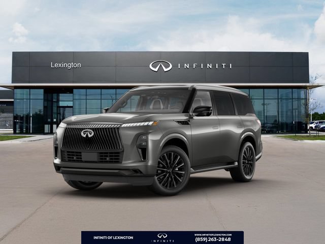 New 2027 INFINITI QX80 Autograph w/ Autograph Exterior Package AWD/4WD image 1