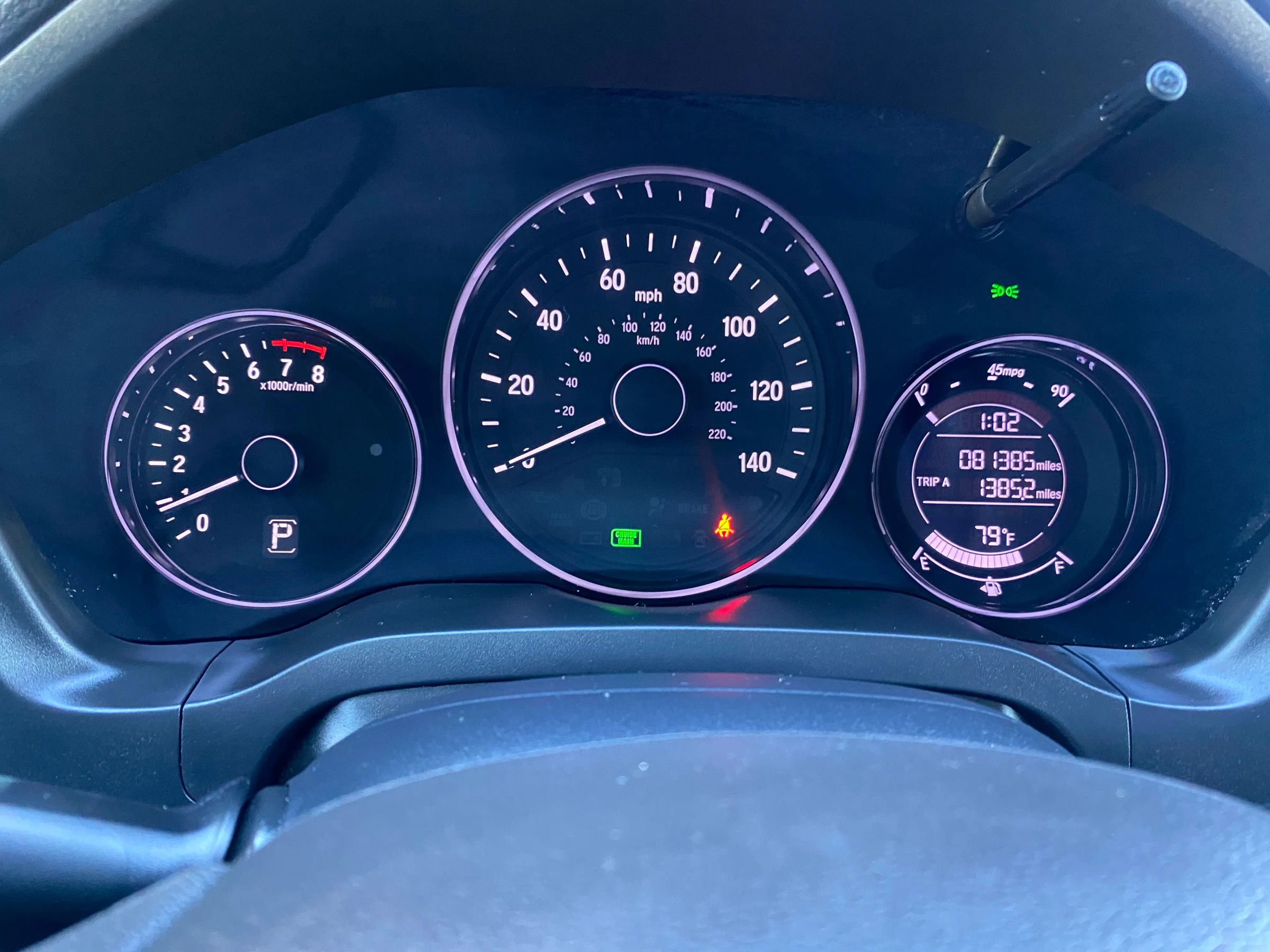 Used 2019 Honda HR-V LX image 22