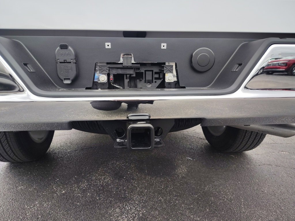 New 2026 Chevrolet Silverado 1500 LT image 9