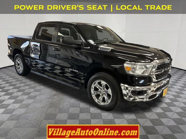 Used 2022 RAM 1500 Big Horn AWD/4WD image 5