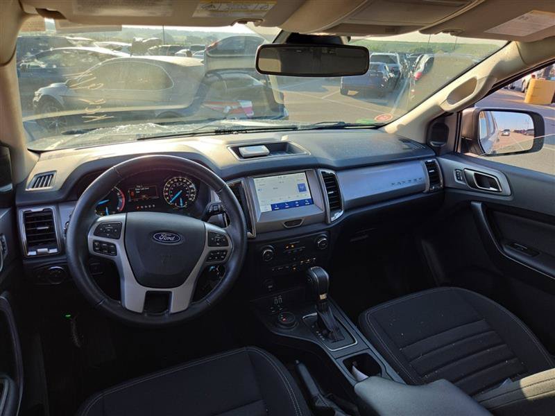 Used 2022 Ford Ranger XLT w/ Equipment Group 301A Mid AWD/4WD image 5