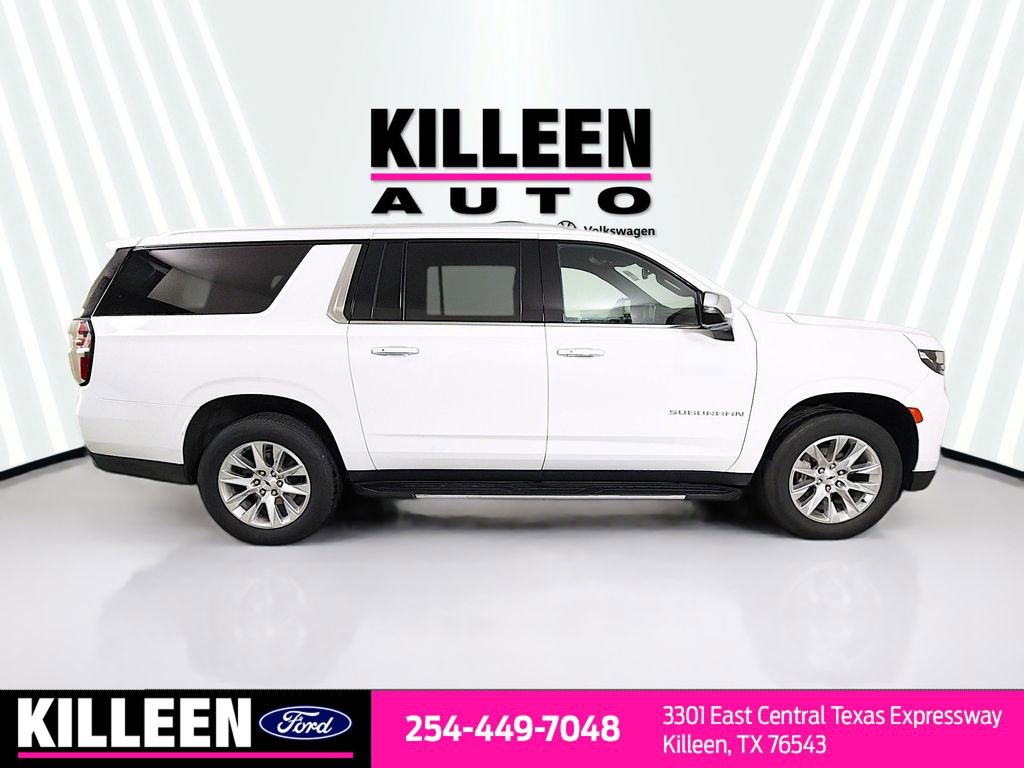 Used 2023 Chevrolet Suburban Premier RWD image 9