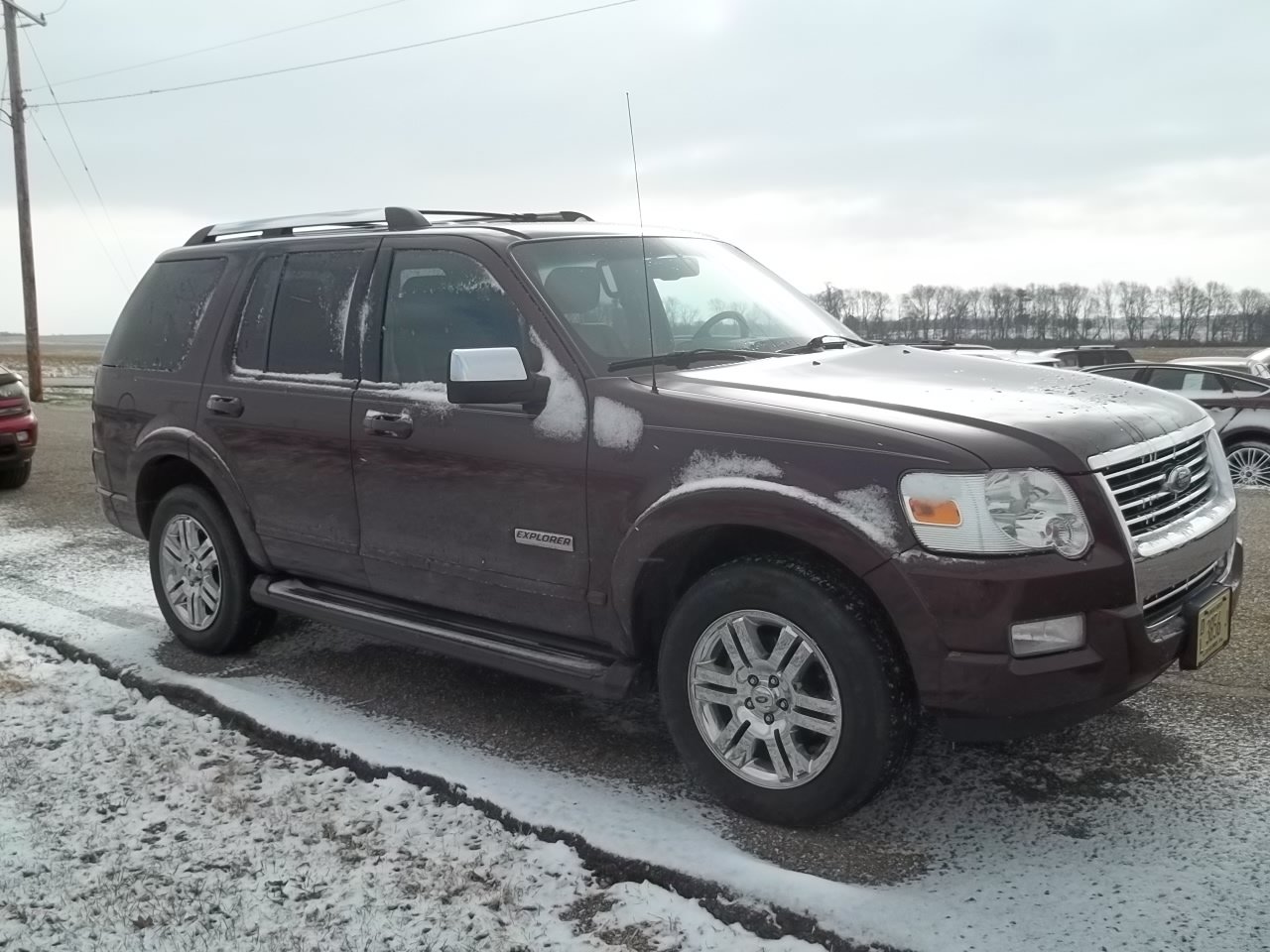 Used 2006 Ford Explorer Limited AWD/4WD image 3