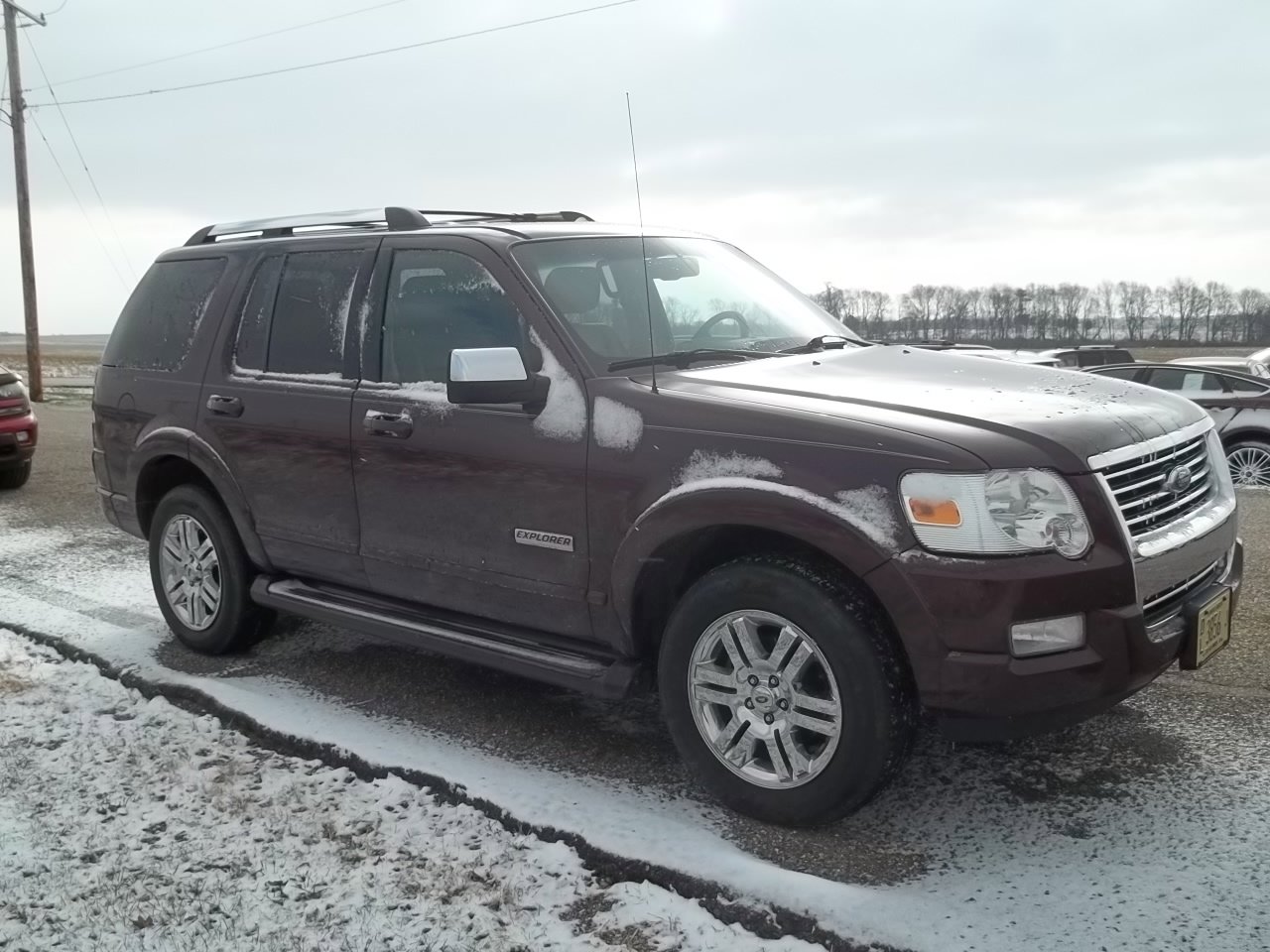 Used 2006 Ford Explorer Limited AWD/4WD image 3