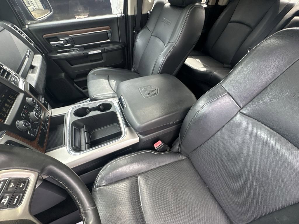 Used 2017 RAM 1500 Laramie w/ Convenience Group image 21