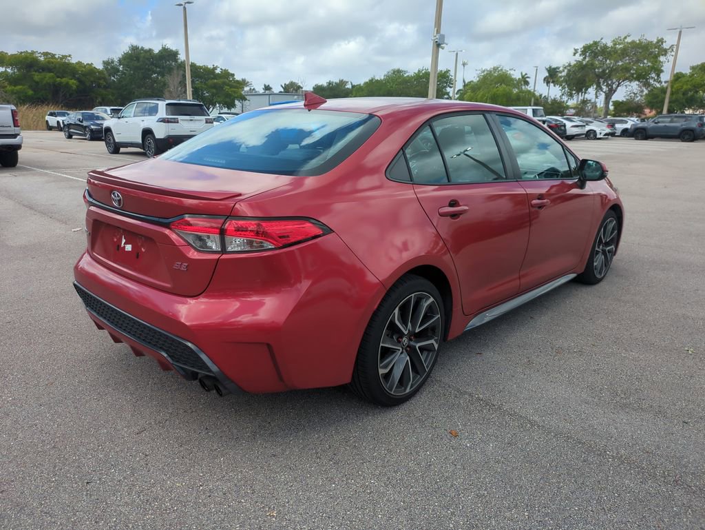Used 2020 Toyota Corolla SE image 6