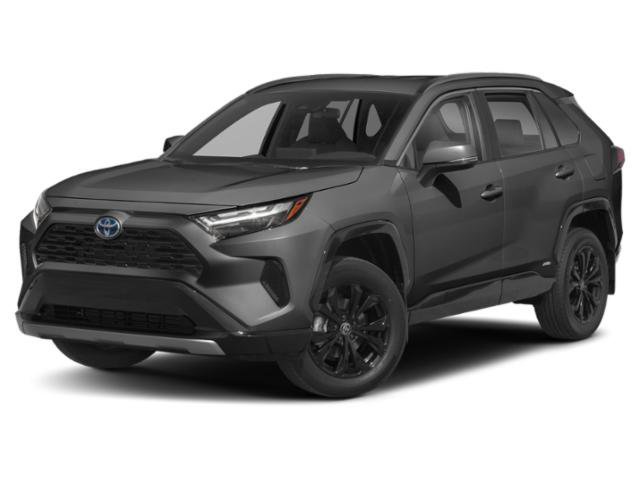 Used 2022 Toyota RAV4 SE AWD/4WD image 1