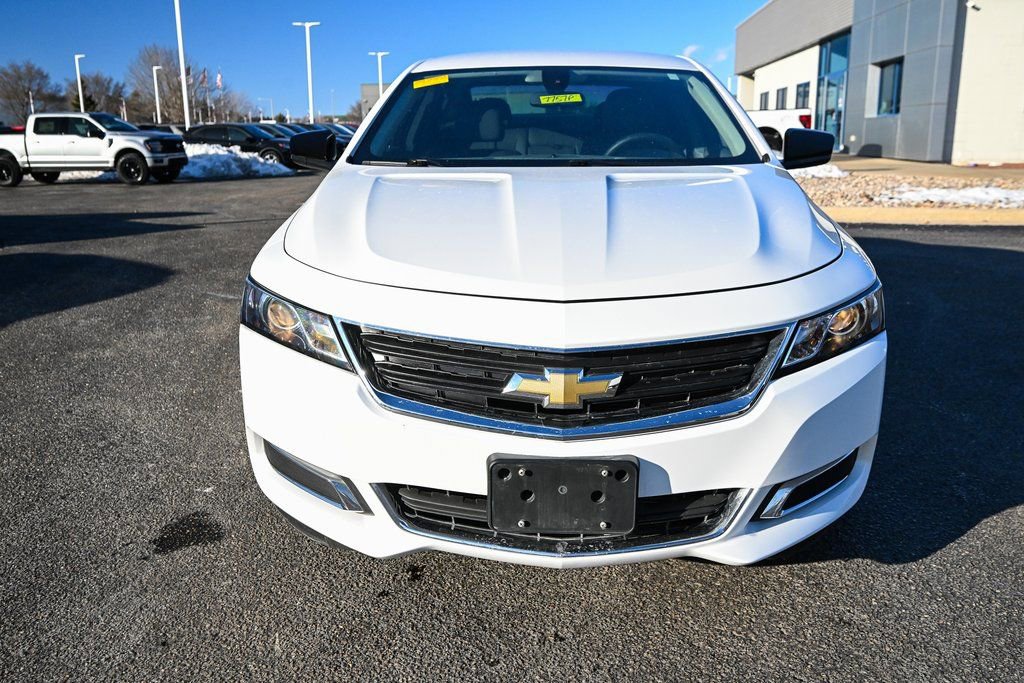 Used 2018 Chevrolet Impala LS image 10