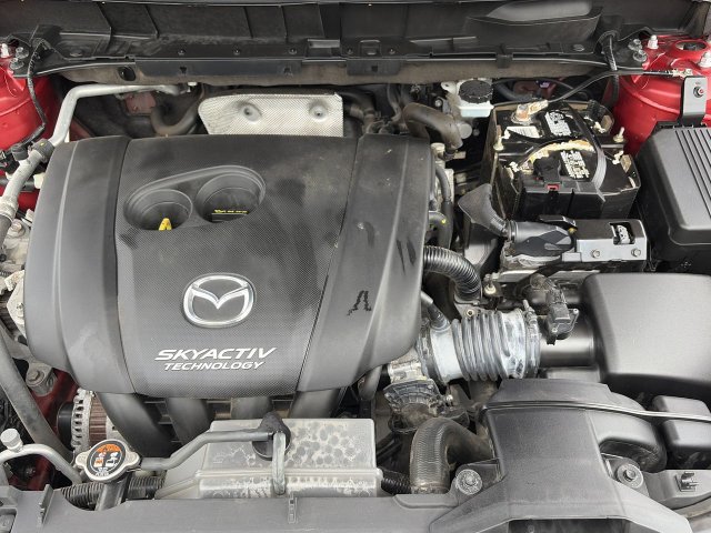 Used 2017 MAZDA CX-5 Grand Touring AWD/4WD image 36